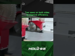 HOLD HV321 CNC door four-side cutter