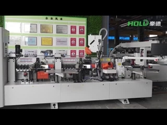 Máy dán cạnh đầu hẹp: HD853J