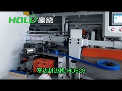 Máy dán cạnh đầu hẹp: HD623