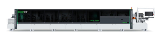 Máy cắt băng cạnh bằng laser Tăng cường sản xuất đồ nội thất