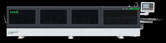 9.5kw Tổng công suất Máy băng tự động HD211J