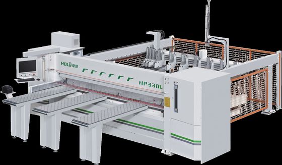 Wood Panel Sizing Machine Centers Computerized Sheet Board Cutting Machine Panel Saw 100m Min