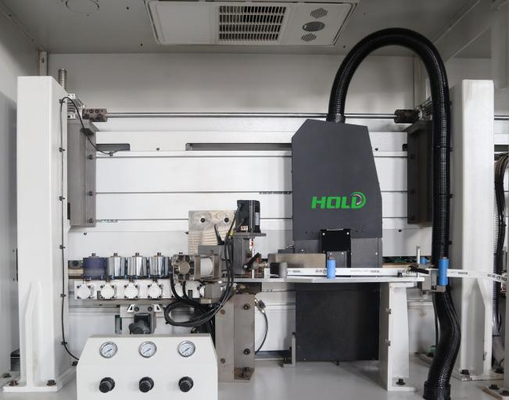 High-End bảng điều khiển liền mạch thông minh Laser Edge Banding Machine
