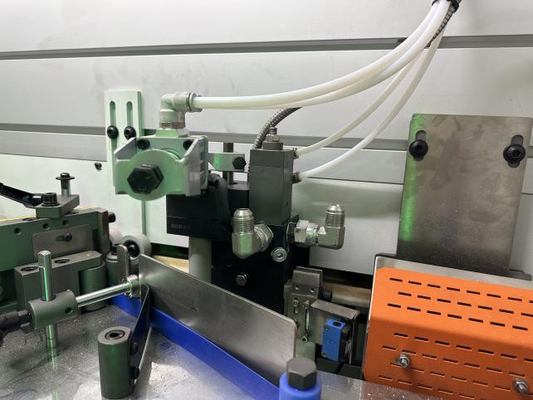 Máy băng cạnh laser thông minh S280 cho sản xuất đồ nội thất cuối