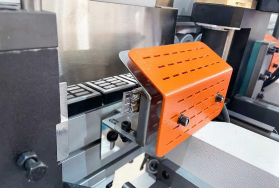 Máy băng cạnh laser thông minh S280 cho sản xuất đồ nội thất cuối