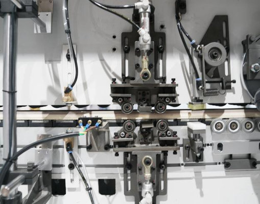 Máy cắt dây đai cạnh cao tốc tự động hạng nặng