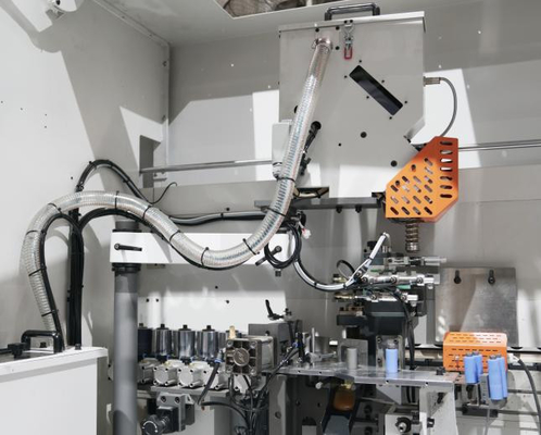 Máy cắt dây đai cạnh cao tốc tự động hạng nặng