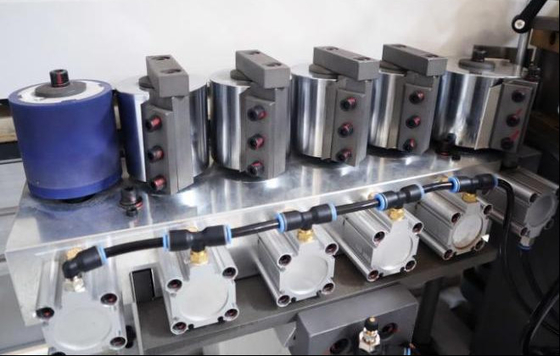 Máy cắt dây đai cạnh cao tốc tự động hạng nặng