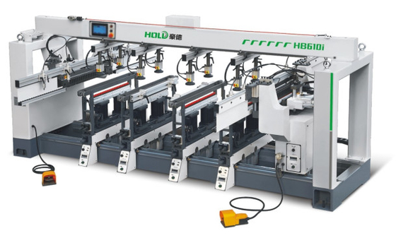Trung tâm khoan CNC Sáu trục khoan nhà máy-HB610i