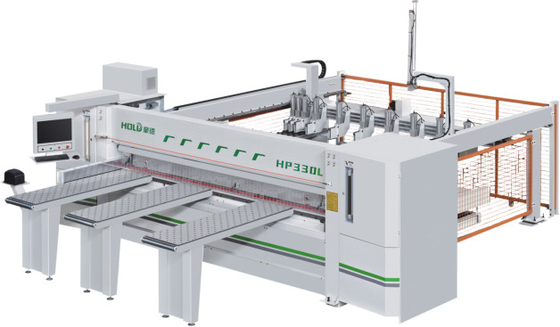 Tổng công suất 28kw Computer Panel Saw HP330NL Cho cắt